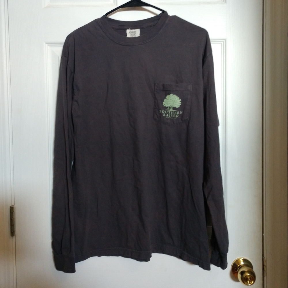 Southern Raised Comfort Colors Tee